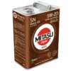 aceite 5w20 sintetico mitasu 4l mj-100