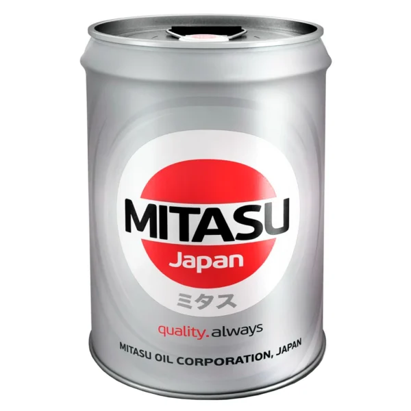 aceite 5w30 sintetico pao long life mitasu 20l mj-111