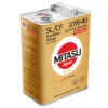 aceite 10w40 universal 4l mitasu mj-125