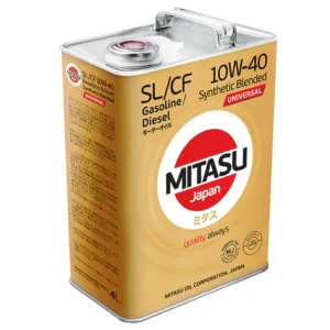 aceite 10w40 universal 4l mitasu mj-125