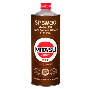 aceite 5w30 sintetico mitasu mj-p01 1l