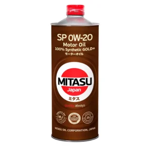 aceite 0w20 sintetico mitasu 1 litro mj-p02