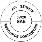 SAE-API-5w20-mitasu