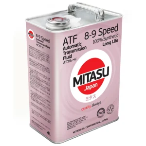 aceite 8 y 9 velocidades mitasu pao 4l mj-309
