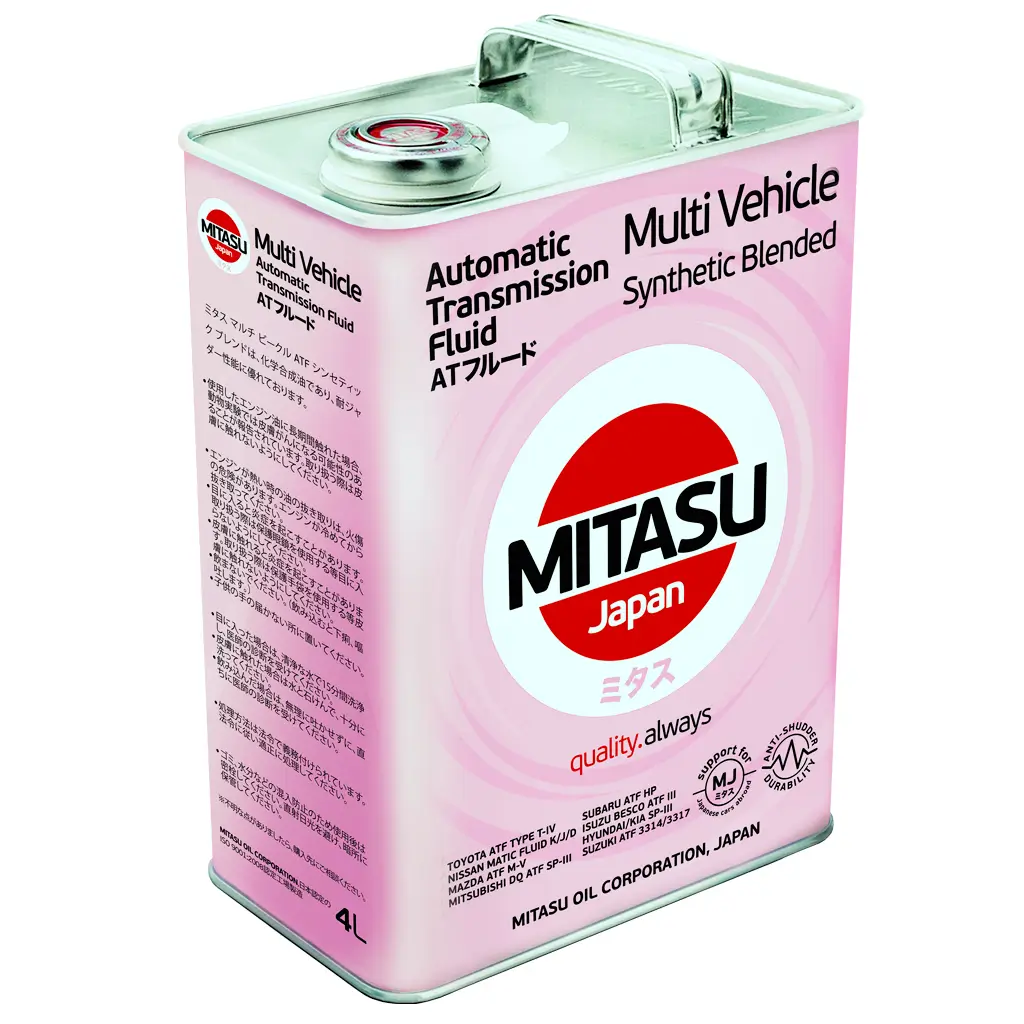 aceite atf mitasu mj-323 4 litros