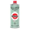 aceite 75w90 GL5 mitasu mj-410