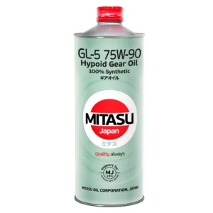 aceite 75w90 GL5 mitasu mj-410