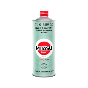 aceite 75w90 GL5 mitasu