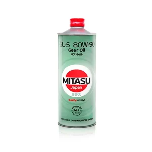 aceite 80w90 mitasu