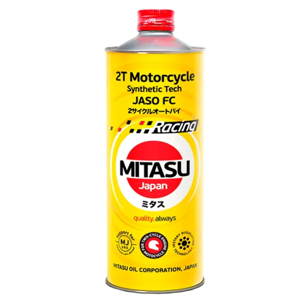 aceite 2 tiempos mitasu mj-922
