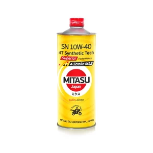 aceite para moto 10w40 mitasu