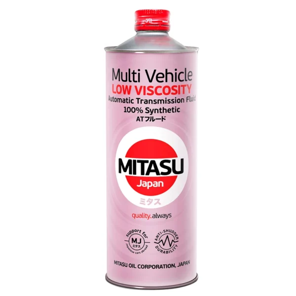 atf dexron VI mitasu 1l mv mj-325