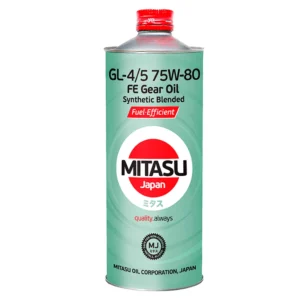 aceite 75w80 mitasu mj-441
