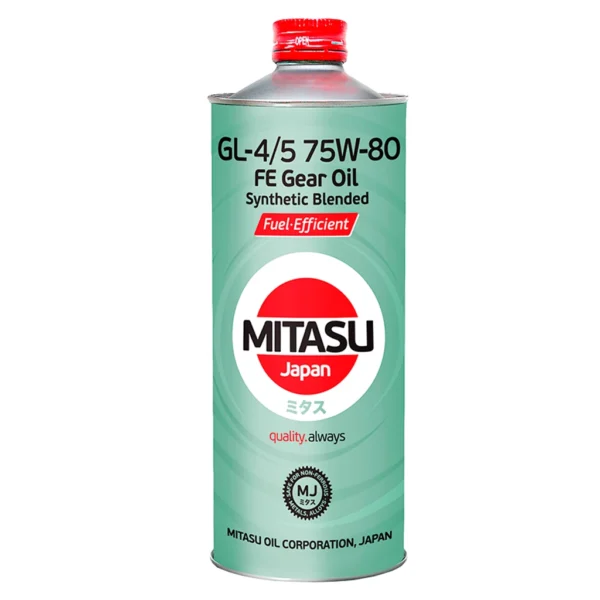 aceite 75w80 mitasu mj-441