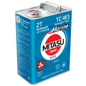 aceite 2t nautico 4l mitasu