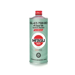 aceite 75w80 mitasu