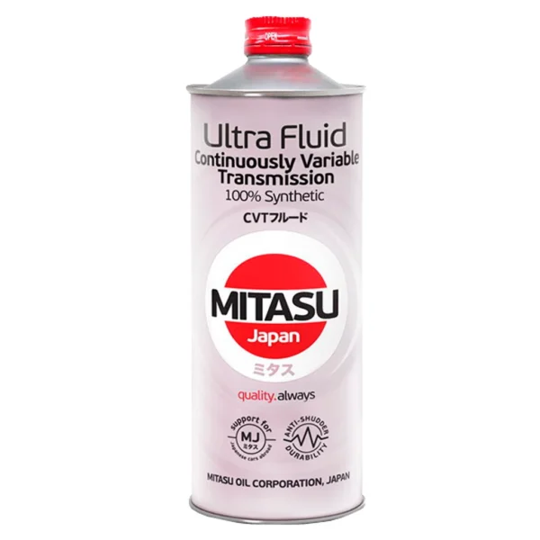 aceite cvt mitasu 1l mj-329g