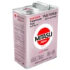 aceite dct doble embrague mj-351 4l mitasu