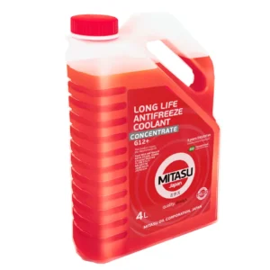 anticongelante concentrado G12 mitasu mj-611-4l