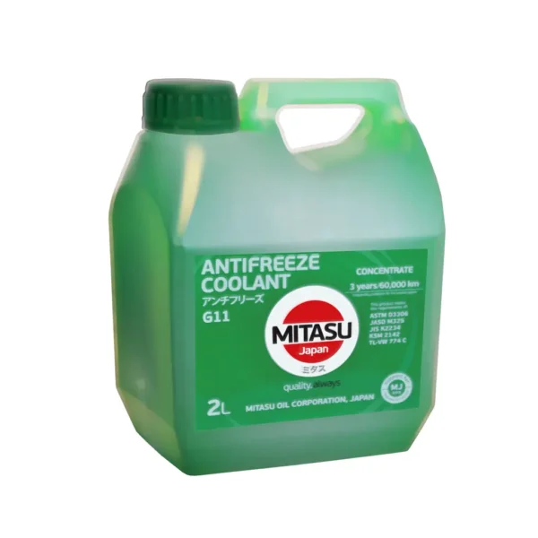 anticongelante concentrado mitasu mj-612 2L