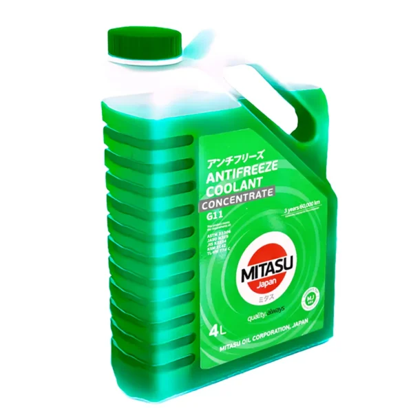 anticongelante concentrado mitasu mj-612 4L