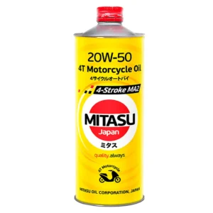 aceite 20w50 moto mitasu mj-945