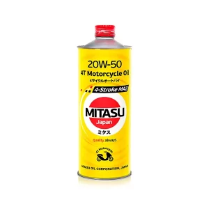 aceite 20w50 moto mitasu