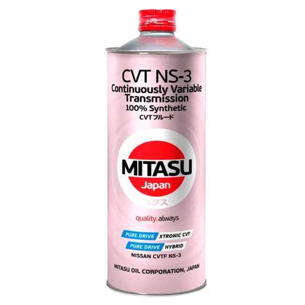 aceite cvt ns3 mitasu 1 litro mj-313