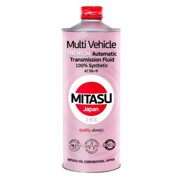 Aceite ATF mv 1L mj-328 mitasu