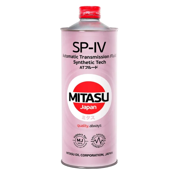 aceite atf sp4 mj-332 1 litro mitasu