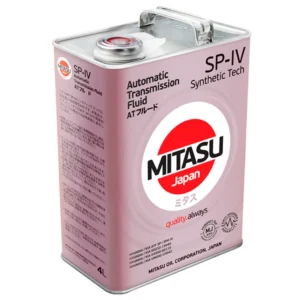 aceite atf sp4 mj-332 4 litros mitasu