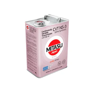 aceite cvt ns3 mitasu 4 litros mj-313