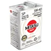 aceite 5w40 mitasu platinum 4l