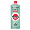 aceite 75w mitasu mj-420