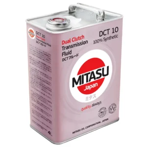 aceite dct doble embrague mj-352 4 litros mitasu