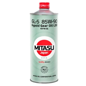 Aceite 85w90 GL5 LSD