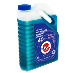 coolant refrigerante 50/50 azul mitasu mj-644